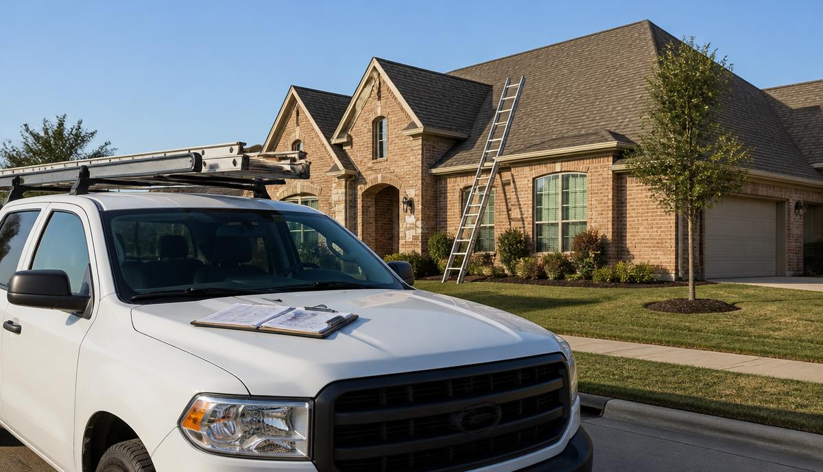 How to Know If a Roofing Contractor Is Legitimate in North Texas