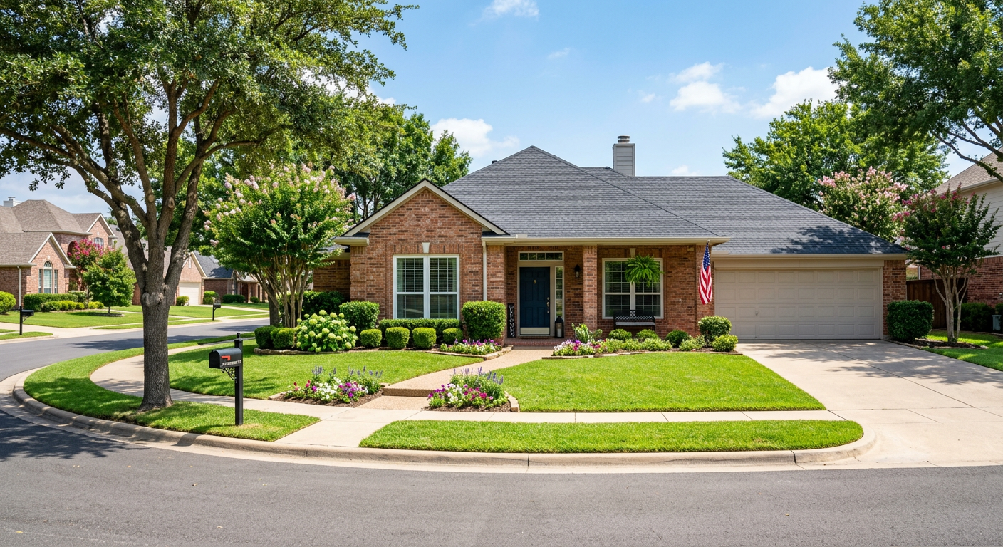 How Long Should a Roof Last in North Texas?