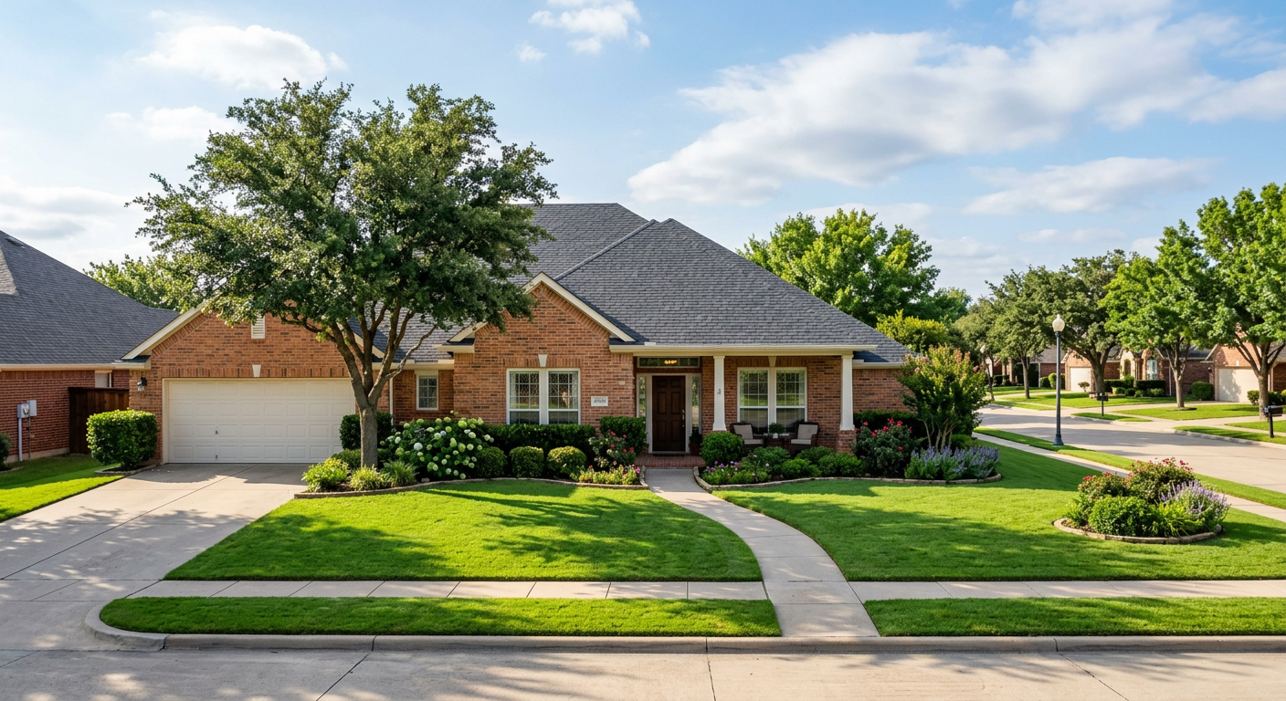 Red Flags When Hiring a Roofing Contractor in North Texas