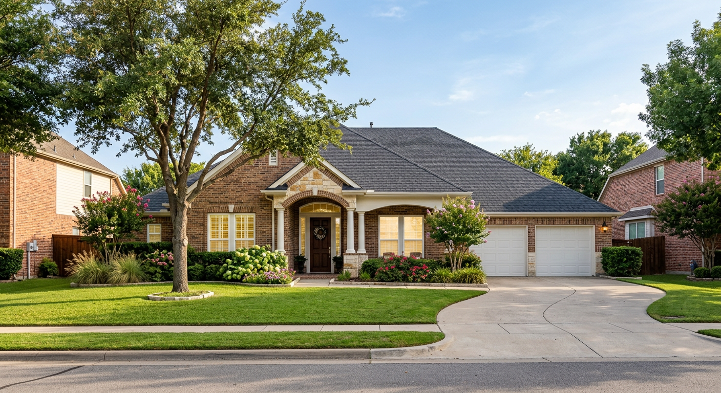 What Should Be Included in a Roofing Contract in North Texas?