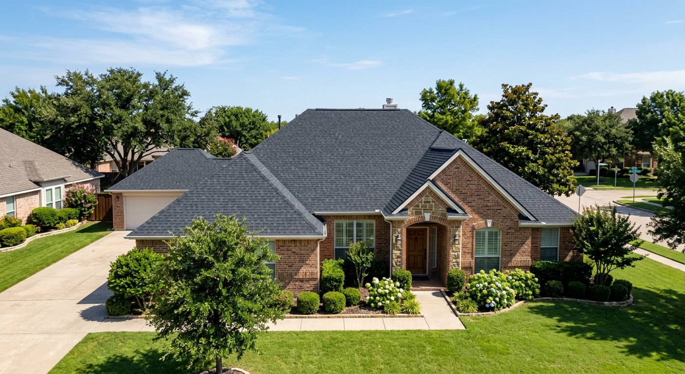 How Long Does a Roof Replacement Take in North Texas?