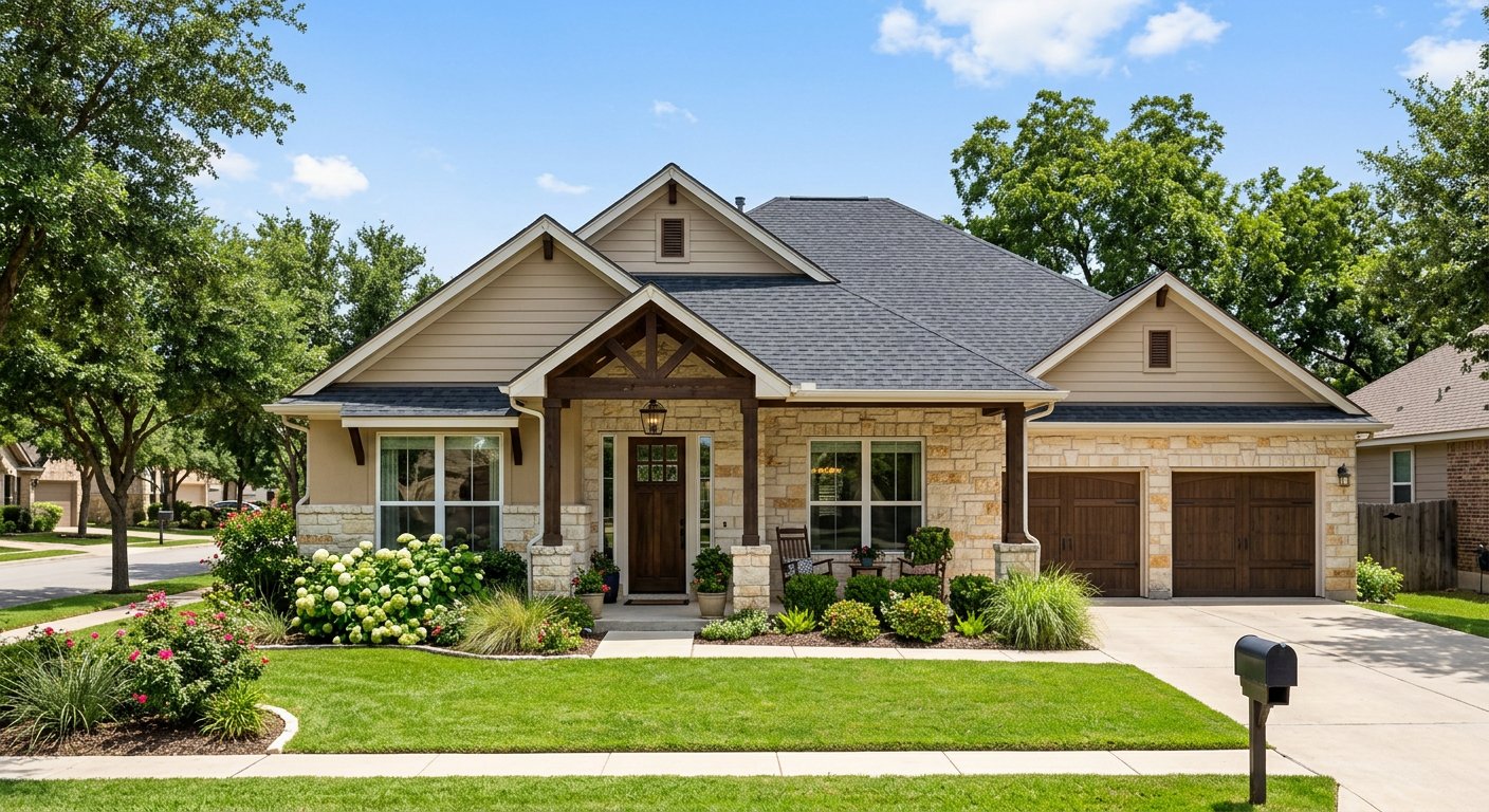 Assessing the Perimeter and Gutters - Flying Cow Roofing